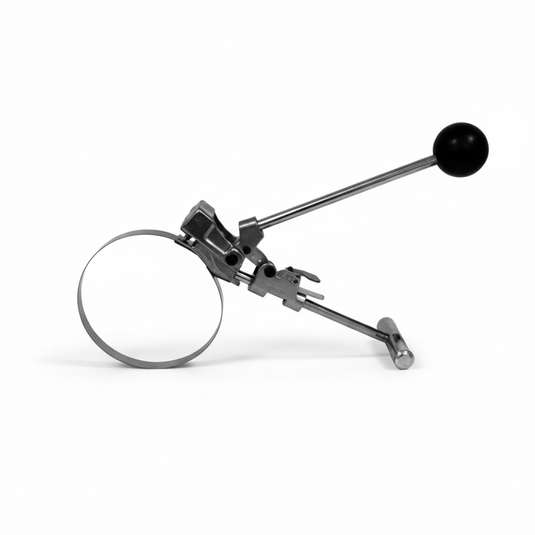 center punch clamp tool 