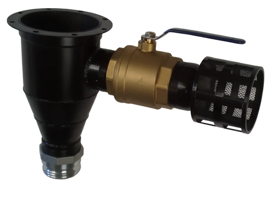 Flange Reducer Steel Breather