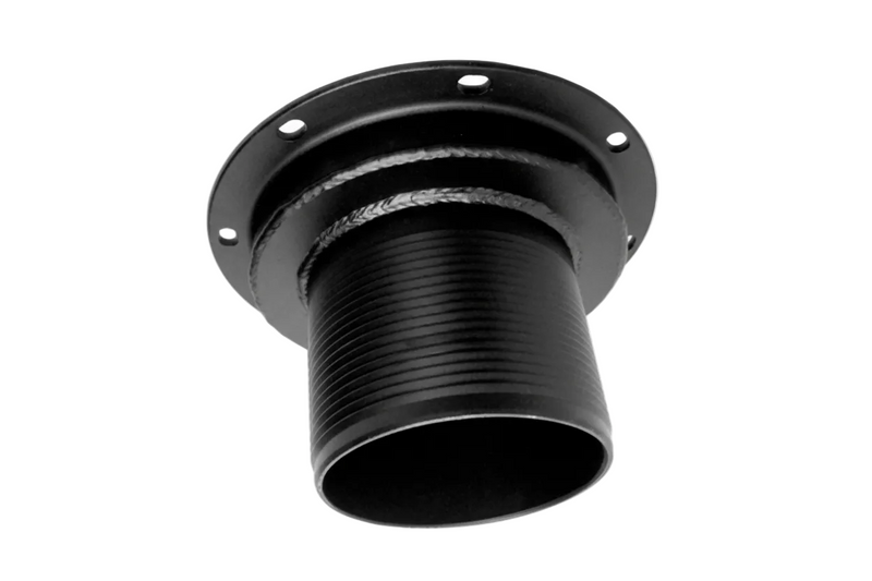 Load image into Gallery viewer, Flat Flange Reducer Barbed Shank
