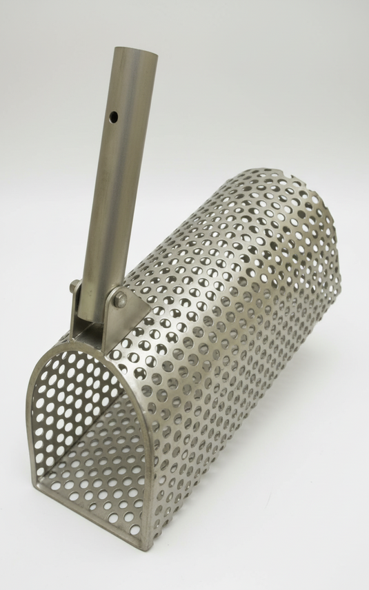 Flat Trap W/ Pole Attachment