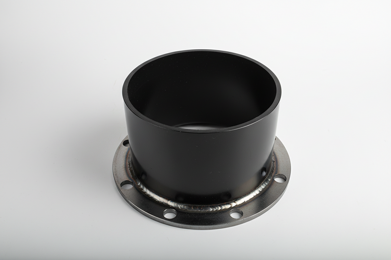 Load image into Gallery viewer, Vacuum Truck, Flat Flange Hose Fittings (HF)
