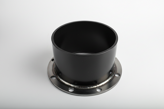 Vacuum Truck, Flat Flange Hose Fittings (HF)