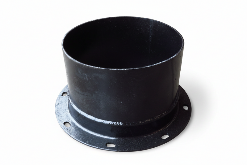 Load image into Gallery viewer, Vacuum Truck, Flat Flange Hose Fittings (HF)
