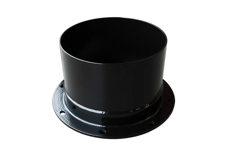 Load image into Gallery viewer, Vacuum Truck, Flat Flange Hose Fittings (HF)
