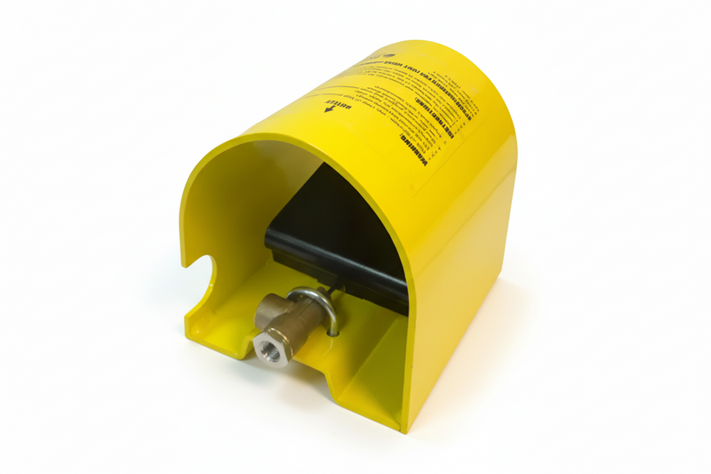 Load image into Gallery viewer, Foot Controlled Pressure Valve
