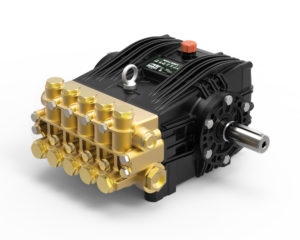 UDOR Penta-Series Industrial Plunger Pump 