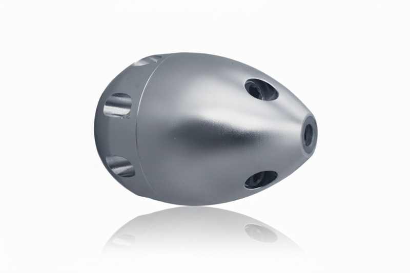 Load image into Gallery viewer, 1" Egg Penetrator Jetter Nozzle (EX)
