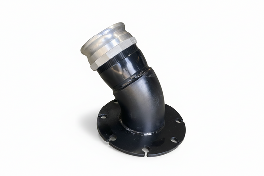 Guzzler Porthole Elbow w/ 6