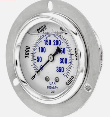 PANEL MOUNT GAUGES