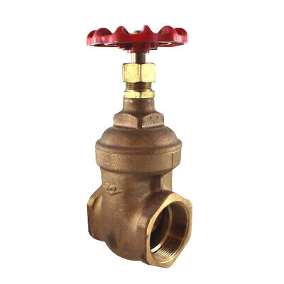 Load image into Gallery viewer, vacuum truck parts, gate valve, non rising brass FNPT * FNPT

