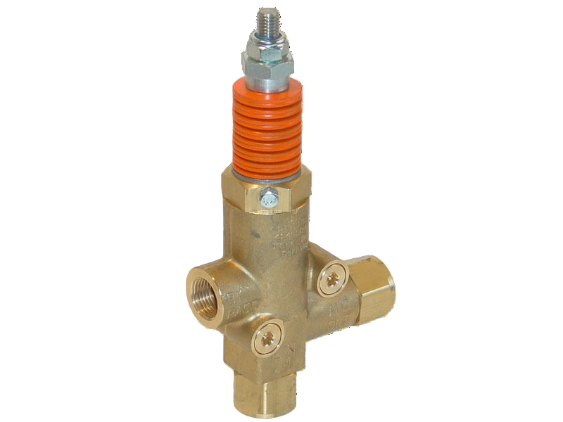 Load image into Gallery viewer, Giant Relief Valve Pressure Actuated Unloader - Orange   22973C

