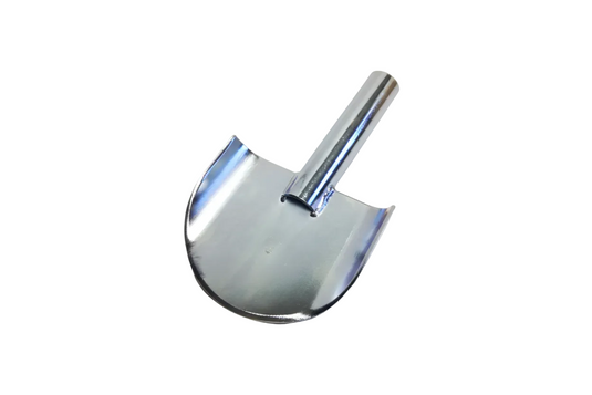 manhole tool, scraper attaches to pole.  grease log chopper sewer tools and parts
