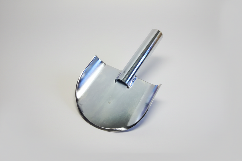 Load image into Gallery viewer, manhole tool, scraper attaches to pole.  grease log chopper sewer tools and parts
