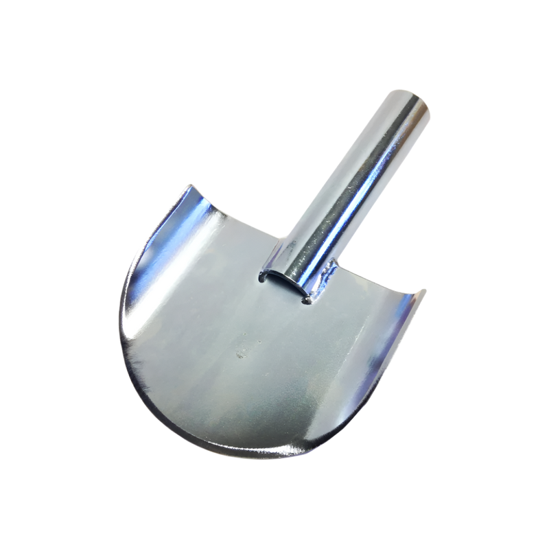 Load image into Gallery viewer, manhole tool, scraper attaches to pole.  grease log chopper sewer tools and parts
