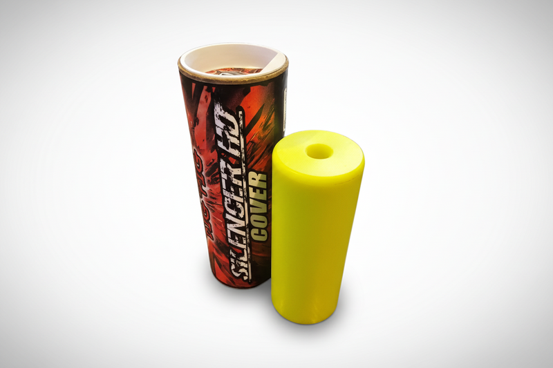 Load image into Gallery viewer, Dig Pig Heavy Duty Silencer Cover
