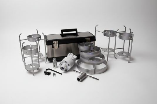 HD Root Cutter Kit for 3/4