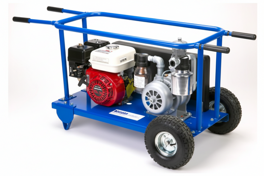 Lansas Vacuum Pump (121)