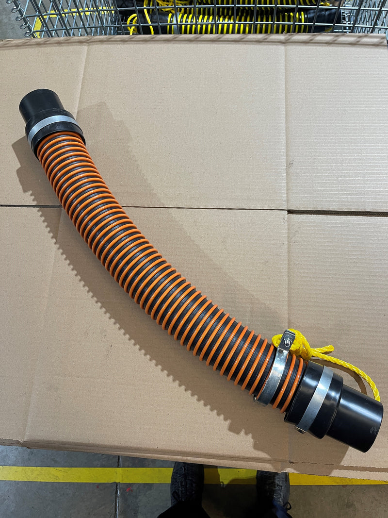 Load image into Gallery viewer, 3" Heavy Duty Tiger Tail
