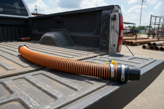 Heavy Duty Tiger Tail Hose Guide Southland tool SJS-HD