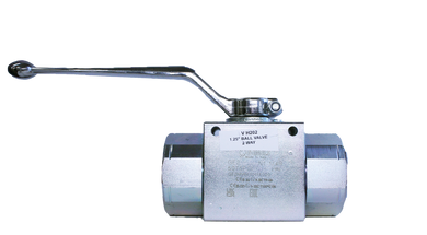 High Pressure (HP) 2-Way Ball Valve