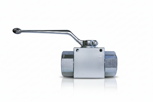 High Pressure (HP) 2-Way Ball Valve