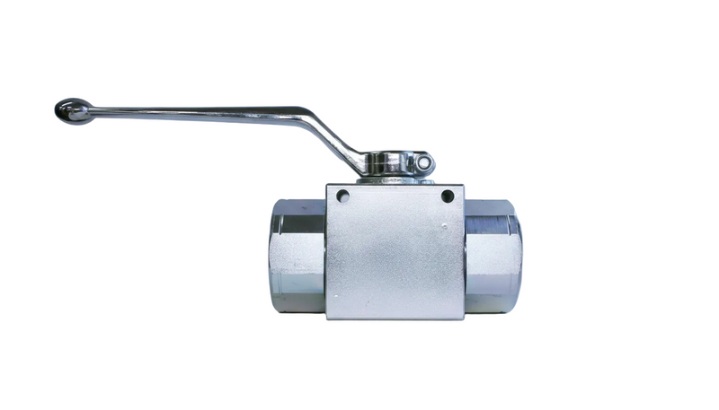 Load image into Gallery viewer, Sewer Cleaning high pressure ball valve jetting equipment 2-way
