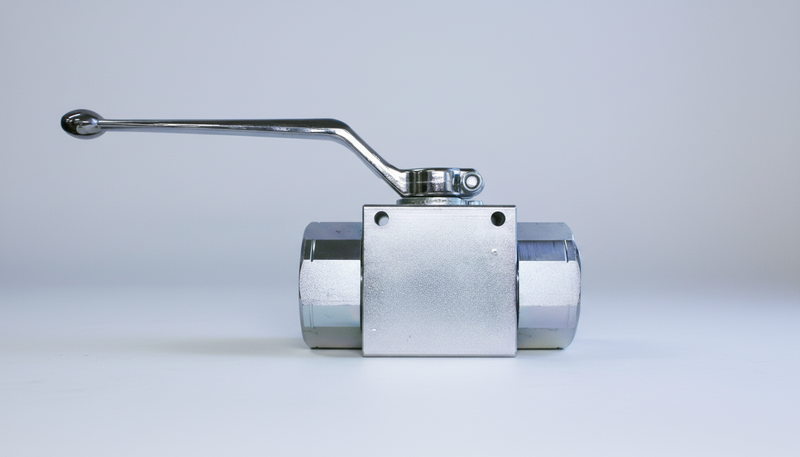 Load image into Gallery viewer, Sewer Cleaning high pressure ball valve jetting equipment 2-way
