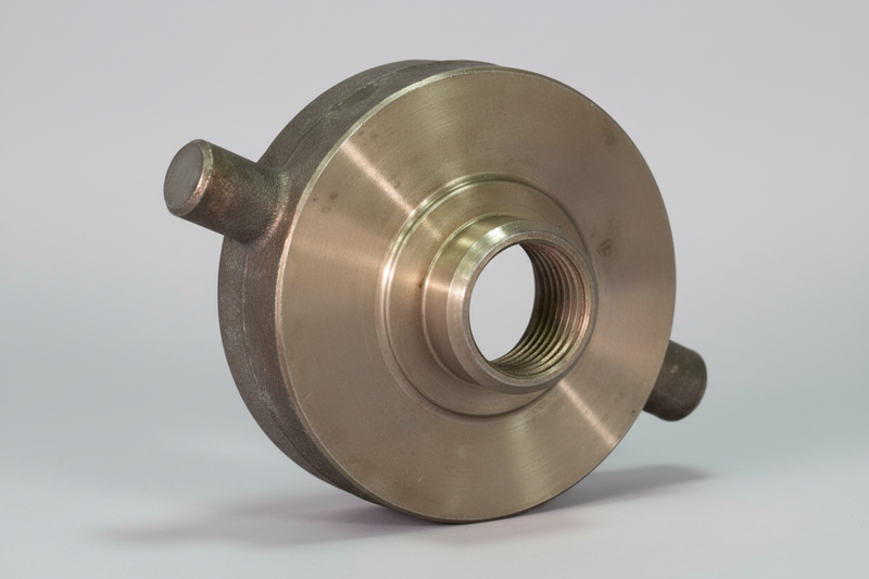 Load image into Gallery viewer, Brass Hydrant Adaptor
