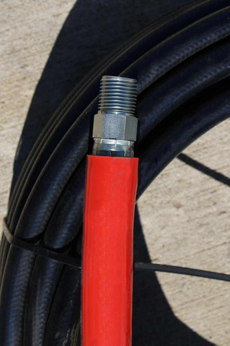 Load image into Gallery viewer, Hydro Excavation Hose (PWH)

