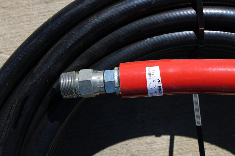 Load image into Gallery viewer, Hydro Excavation Hose (PWH)
