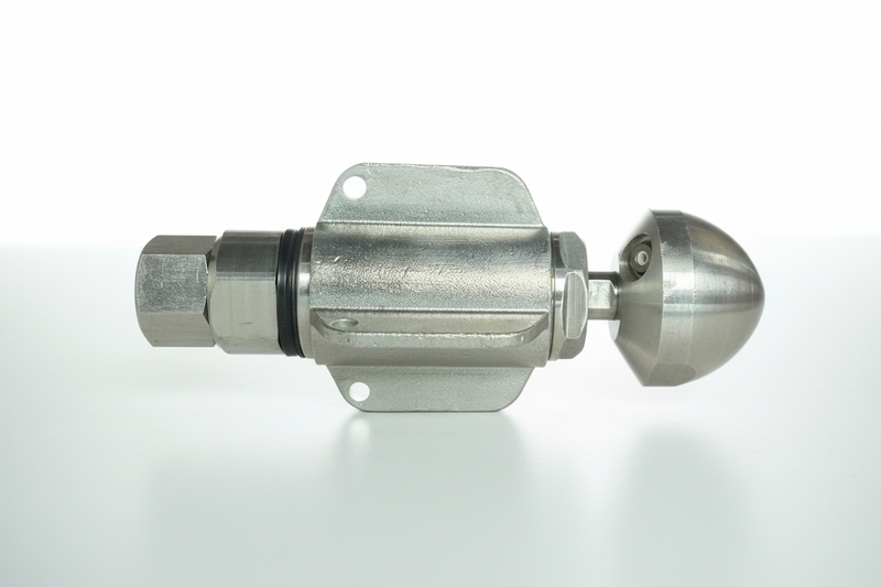 Load image into Gallery viewer, 3/4" Scorpion Rotating Nozzle
