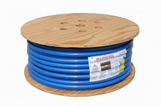 1" Blue Piranha | 3000 PSI