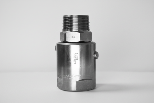 Super Straight Swivel