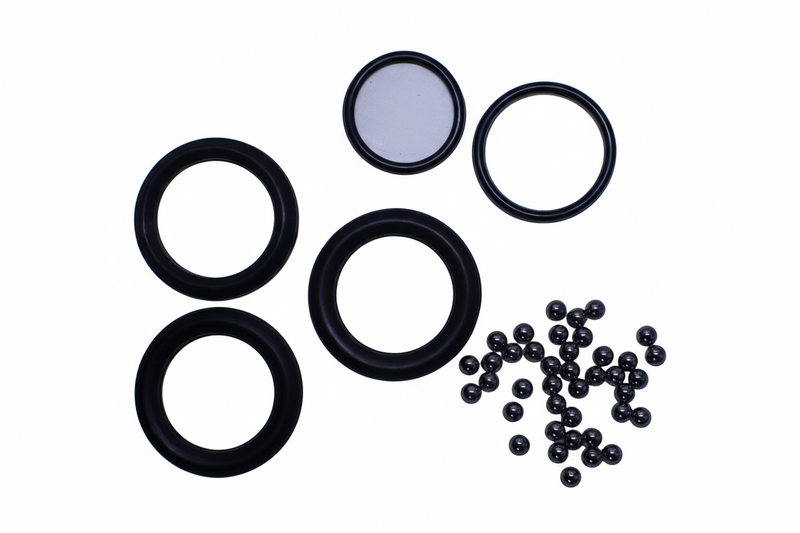 Load image into Gallery viewer, Straight Reel Swivels
