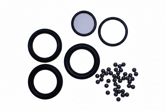 Straight Reel Swivels