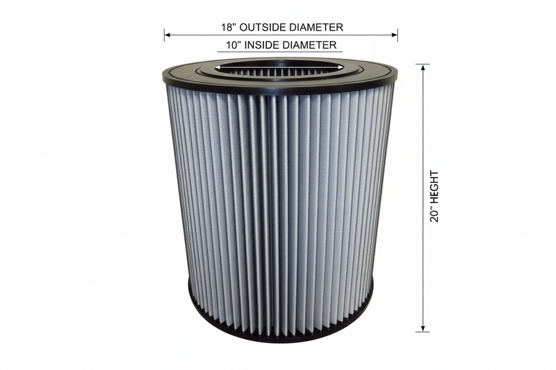 Load image into Gallery viewer, Ramvac HX vacuum Truck Filter
