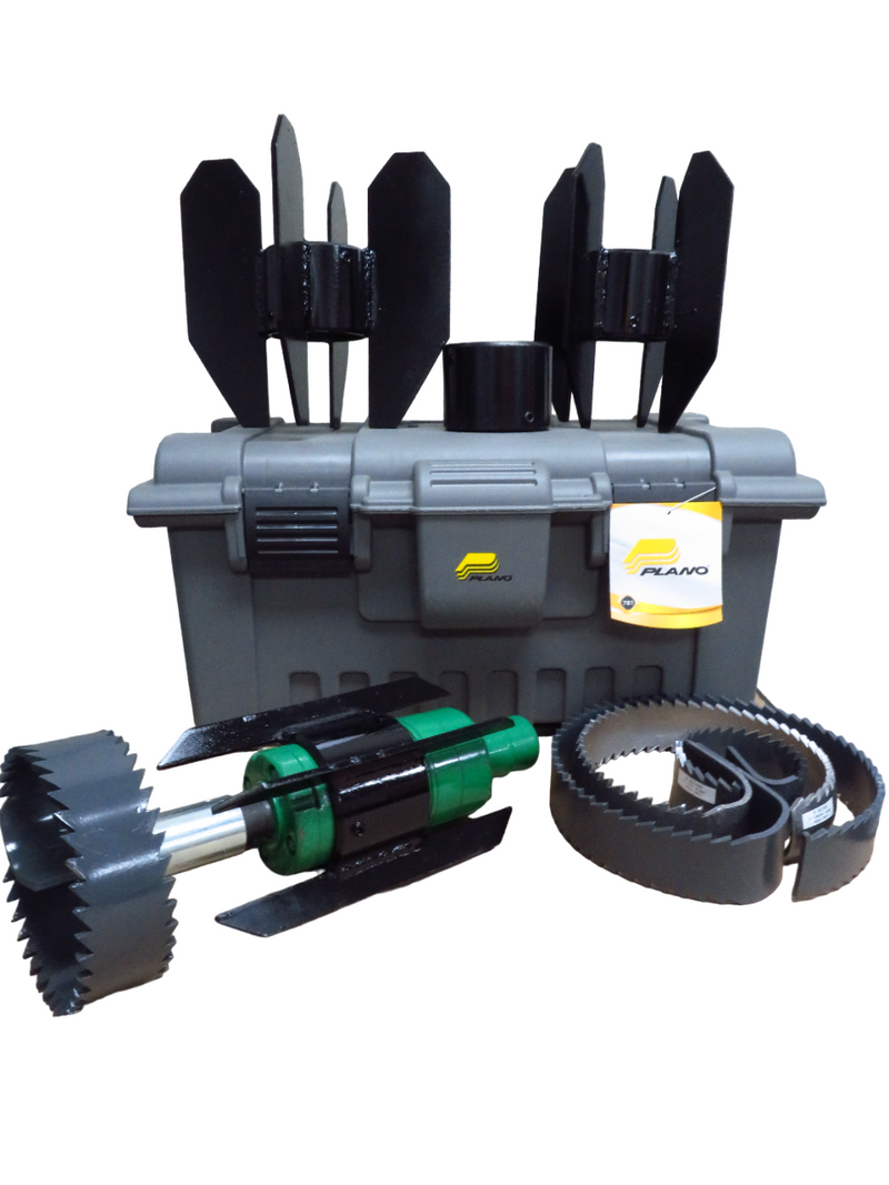 Load image into Gallery viewer, Little-Brutus Flat Blade HD Kit
