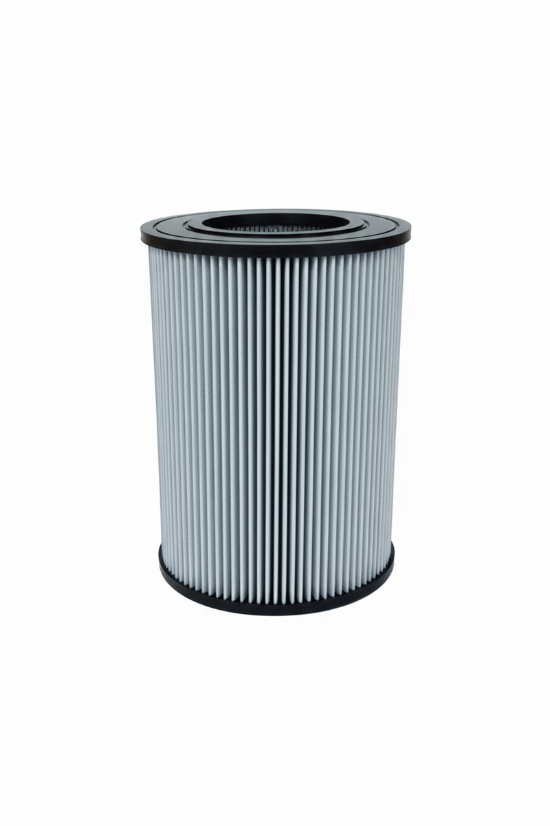 Load image into Gallery viewer, Large Cusco Final Blower Filter-12" ID * 20" OD * 18" OH
