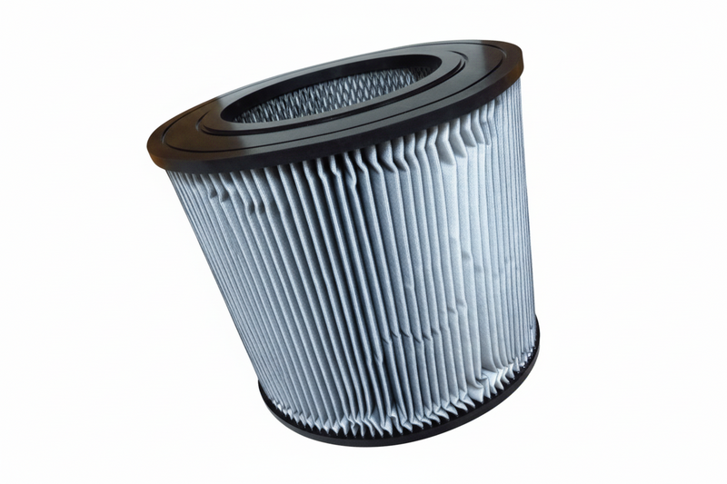 Load image into Gallery viewer, Large Cusco Final Blower Filter-12" ID * 20" OD * 18" OH
