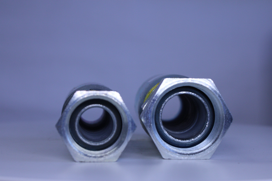 Piranha Female Swivel Swage Fittings