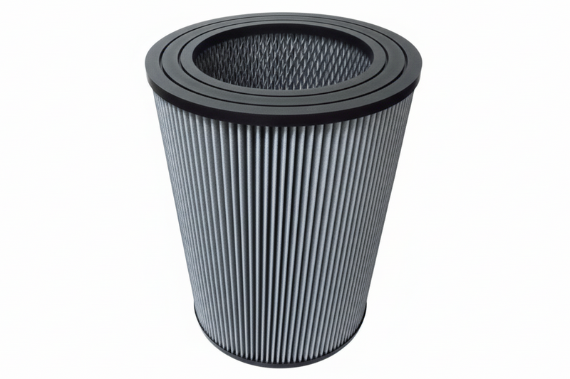 Load image into Gallery viewer, 22"OD * 15.75"ID * 20.5"OH; Tornado Vacuum Truck Filter Element
