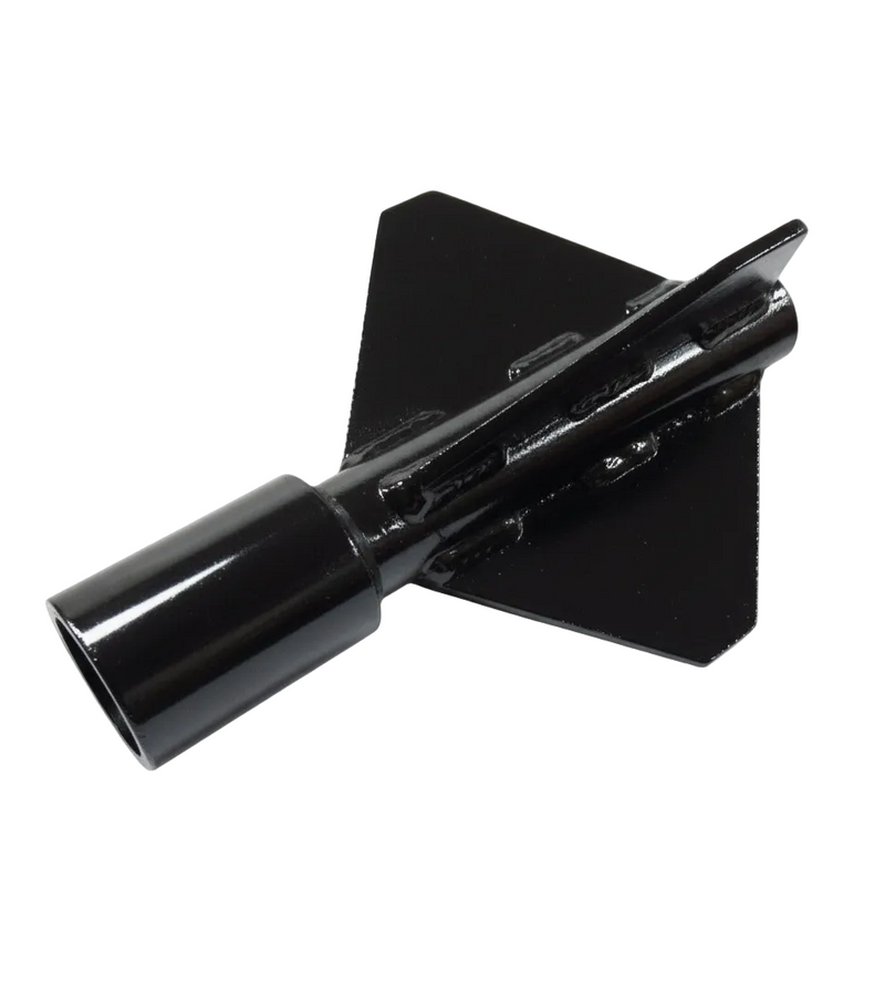 Load image into Gallery viewer, 1" Stub Finned Extension
