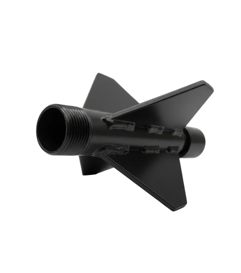 Load image into Gallery viewer, 3/4" Stub-Finned Extension
