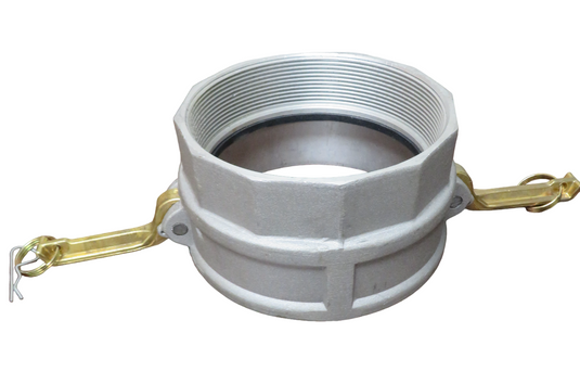 Aluminum Part D (DAL)