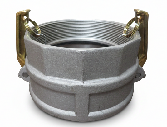 Part D Camlock, Aluminum for vacuum truck fittings