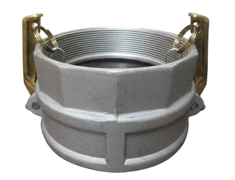 Load image into Gallery viewer, Part D Camlock, Aluminum for vacuum truck fittings
