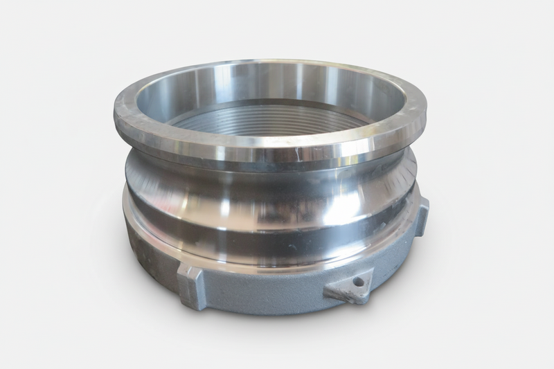 Load image into Gallery viewer, Aluminum Part A Camlock (AAL)
