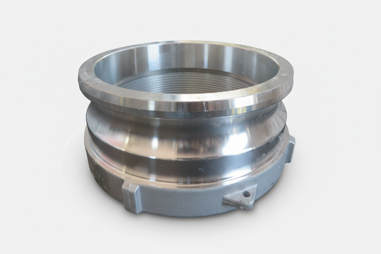 Aluminum Part A Camlock (AAL)