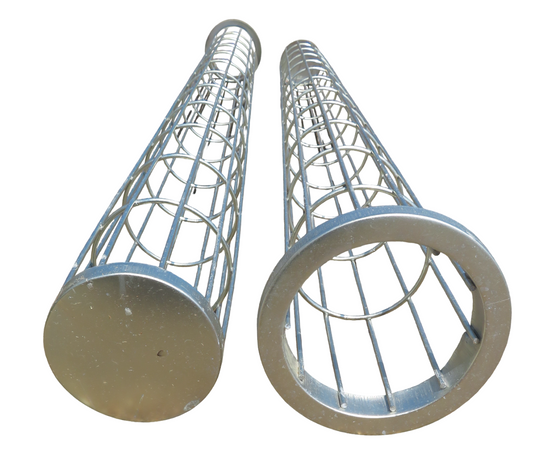 Vacuum Truck Filter Bag Cages