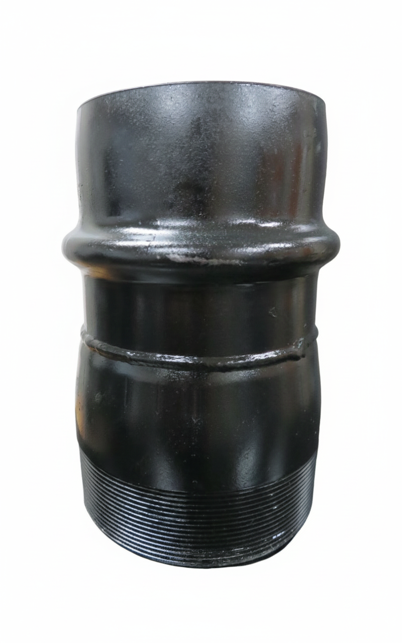 Load image into Gallery viewer, Male Pipe Thread * Male Ringlock
